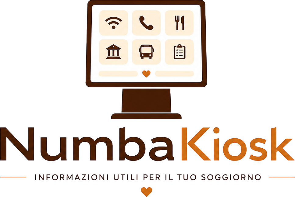 Logo NumbaKiosk